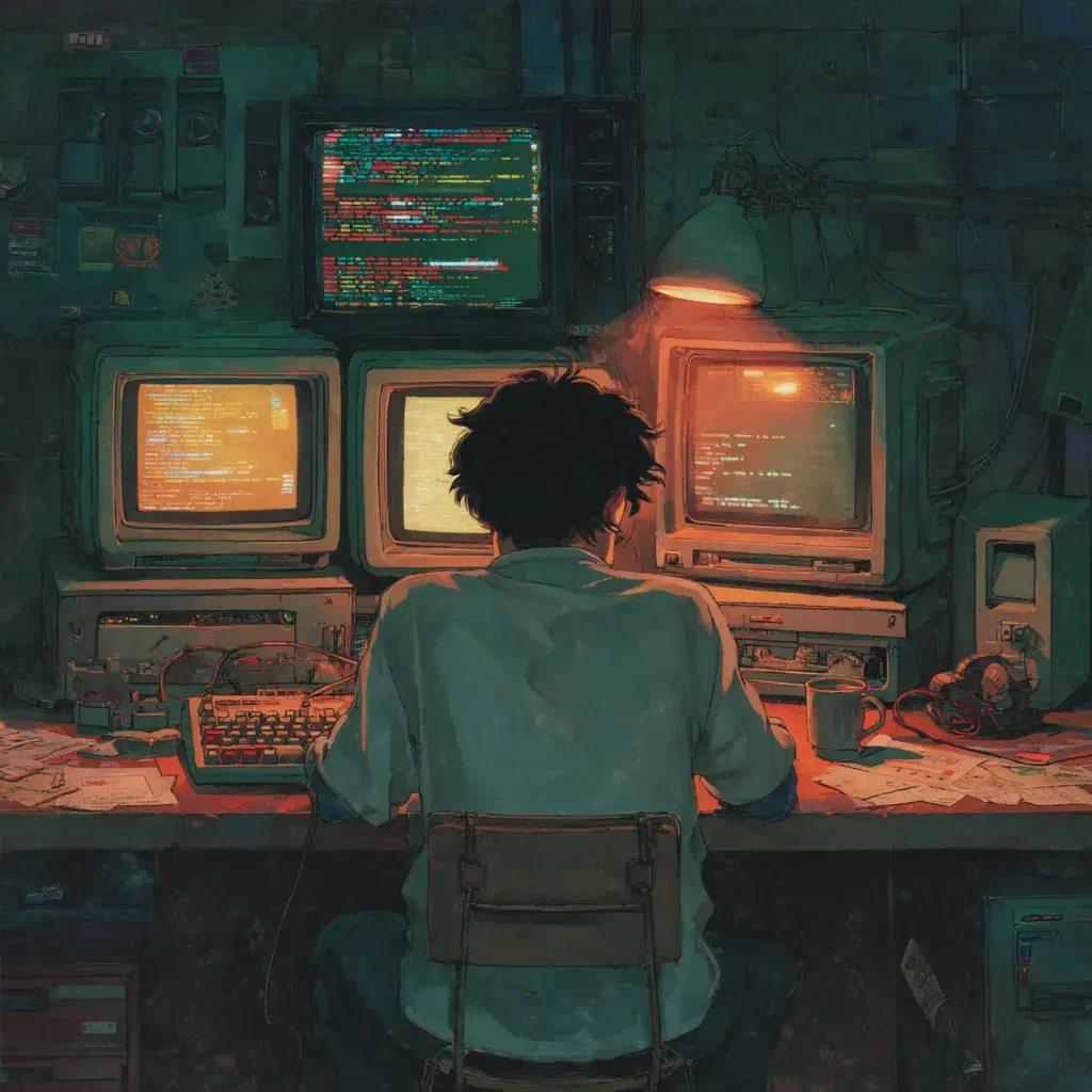 Operator Desk