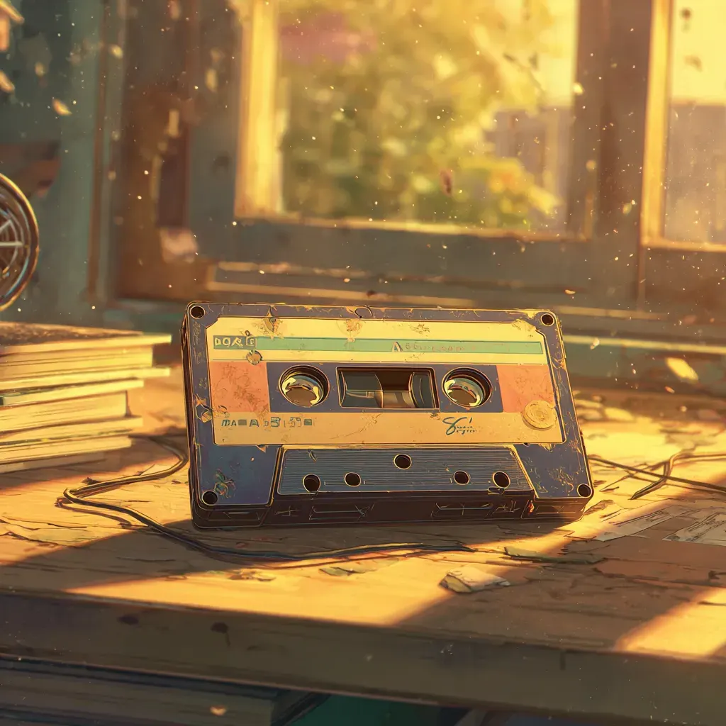 Cassette You Forgot to Flip
