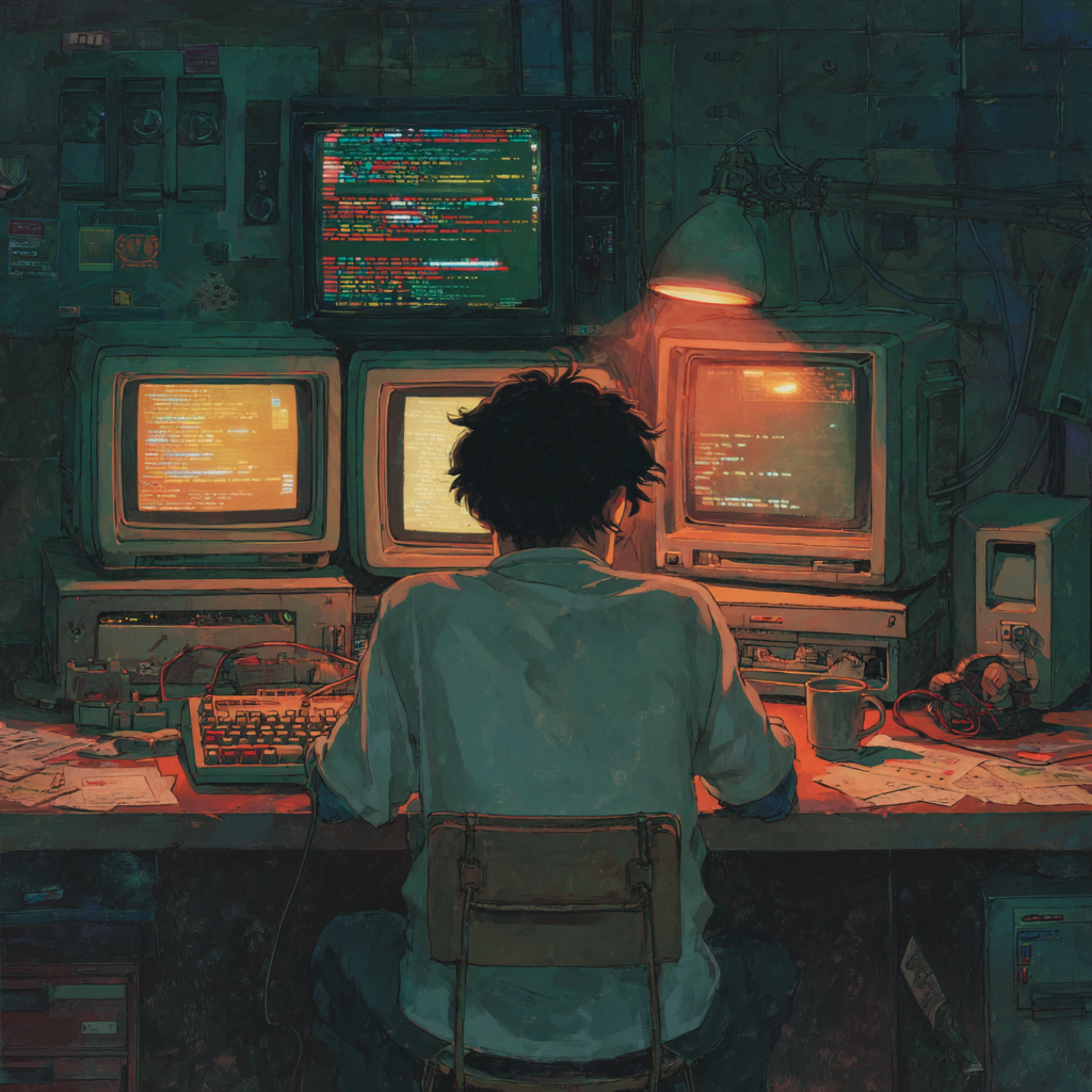 Operator Desk